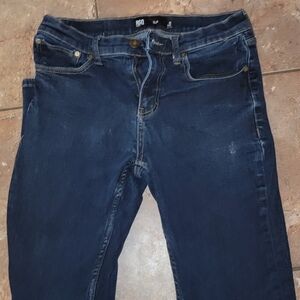 Classic Blue Men's Jeans